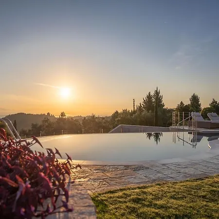 Вилла Kalithea In The Amazing Corfu
